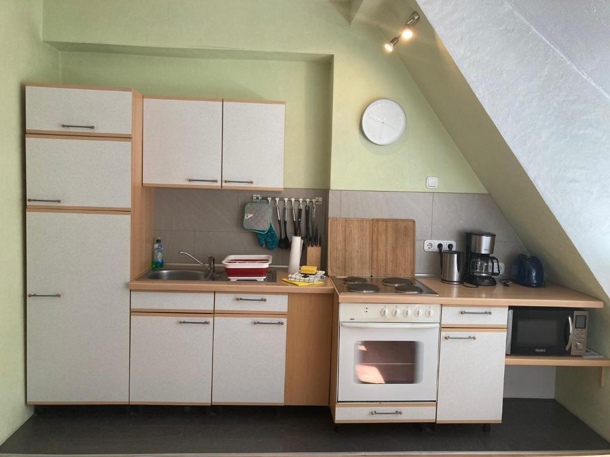 Apartment Dorfschule Mollseifen Winterberg